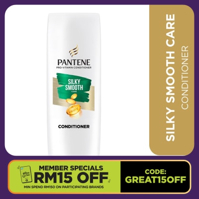 PANTENE Conditioner Silky Smooth Care 300ml
