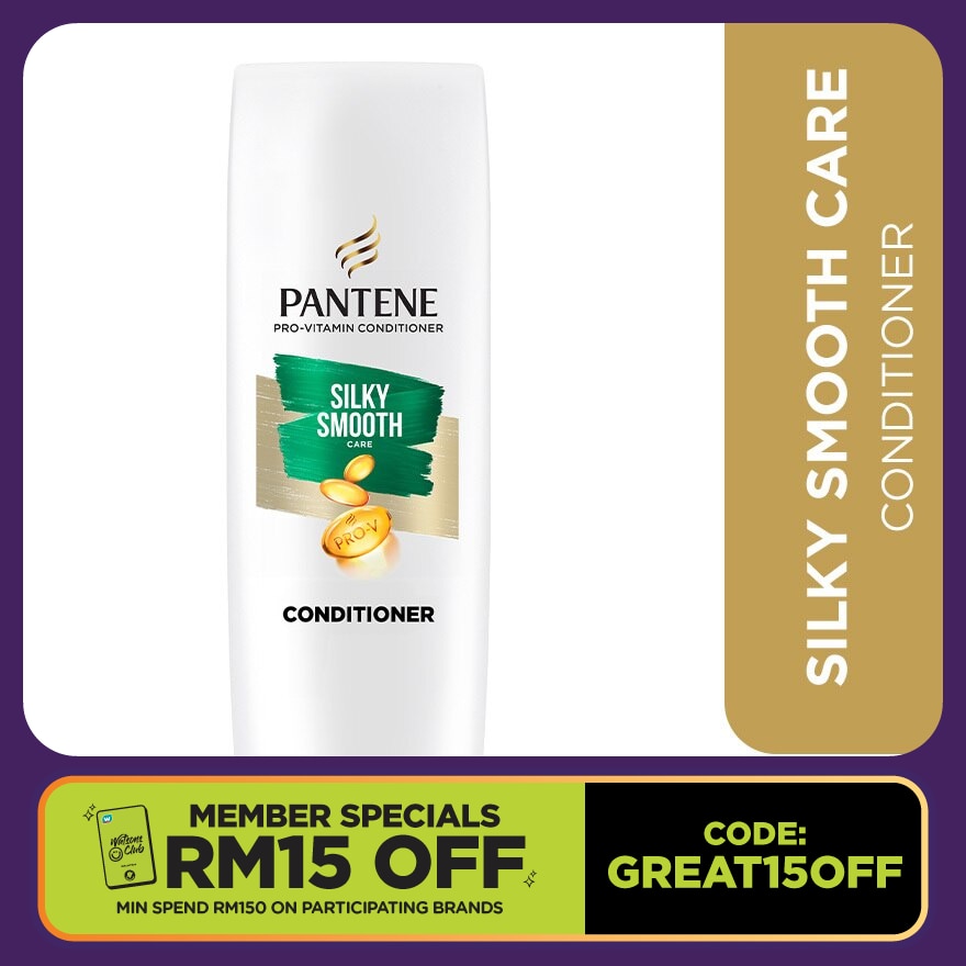 Conditioner Silky Smooth Care 300ml