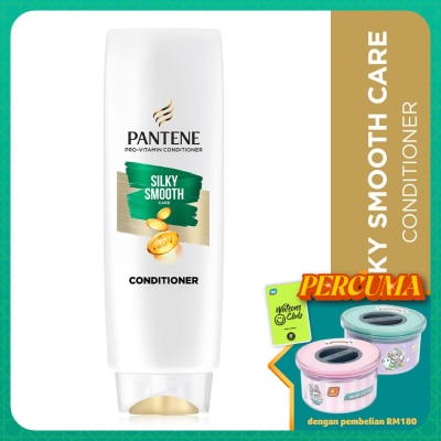 PANTENE Conditioner Silky Smooth Care 300ml