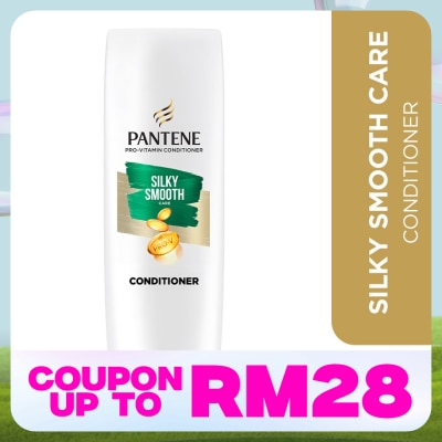 PANTENE Conditioner Silky Smooth Care 300ml