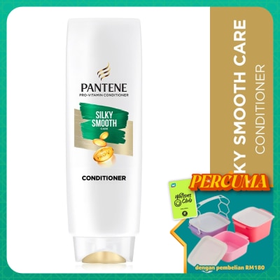 PANTENE - Conditioner Silky Smooth Care 300ml