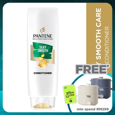 PANTENE Conditioner Silky Smooth Care 300ml