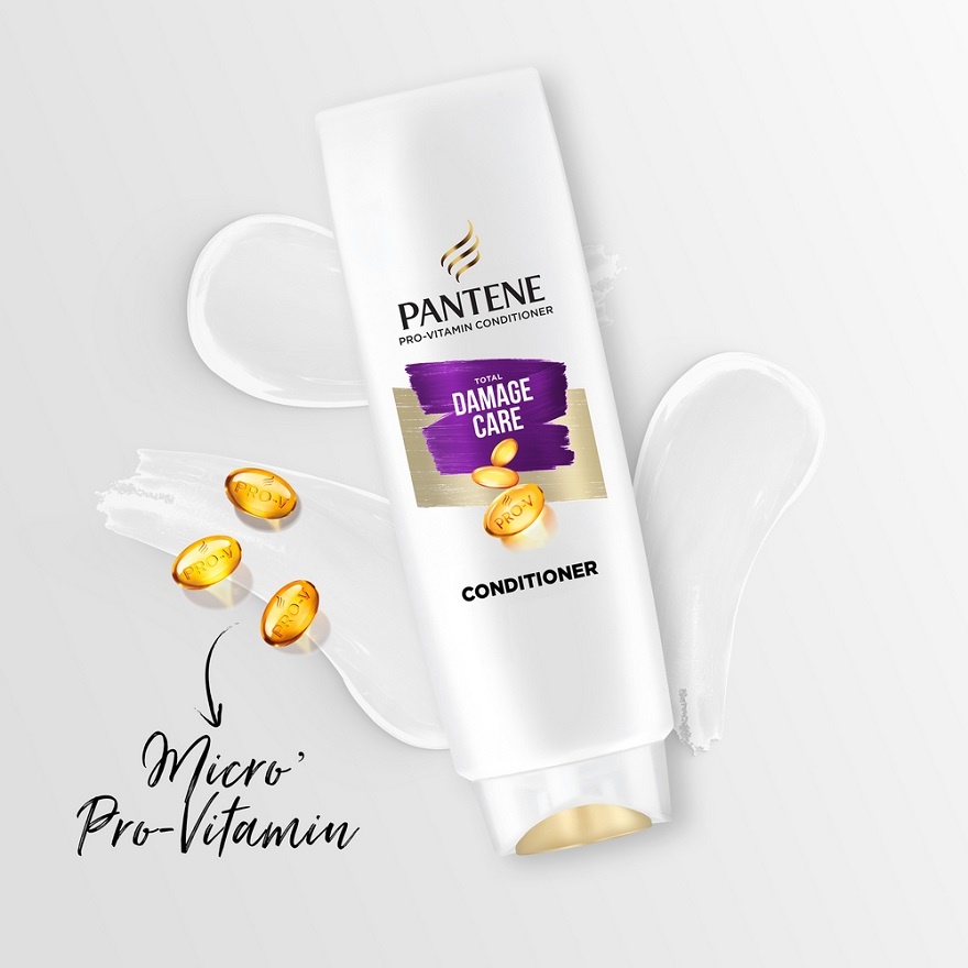 Conditioner Total Damage Care 300ml image