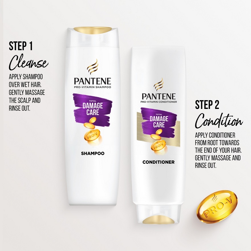 Conditioner Total Damage Care 300ml image