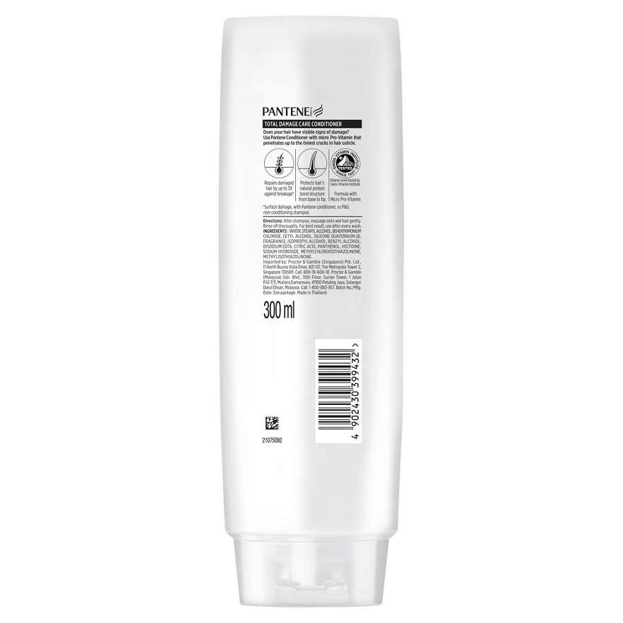 Conditioner Total Damage Care 300ml image