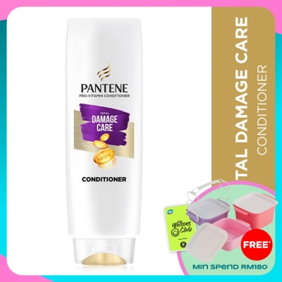 PANTENE Conditioner Total Damage Care 300ml