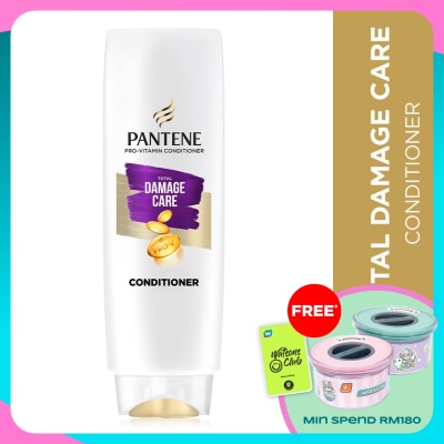 PANTENE Conditioner Total Damage Care 300ml
