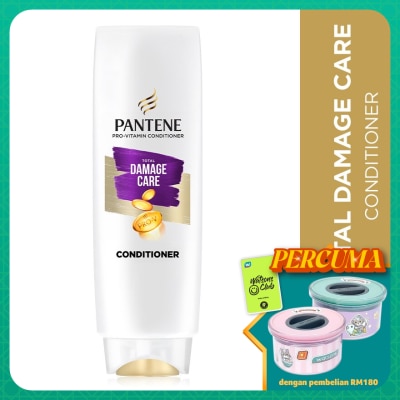 PANTENE Conditioner Total Damage Care 300ml