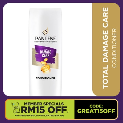 PANTENE Conditioner Total Damage Care 300ml