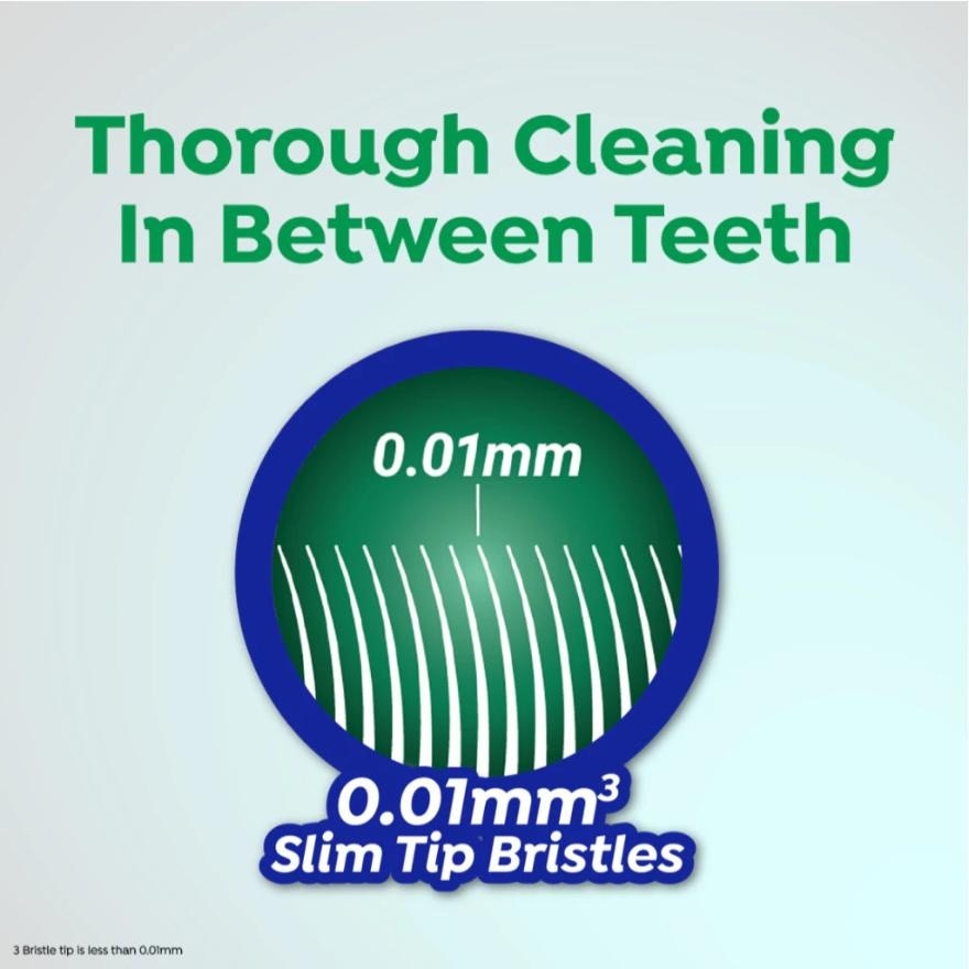 Toothbrush Charcoal Clean 1s