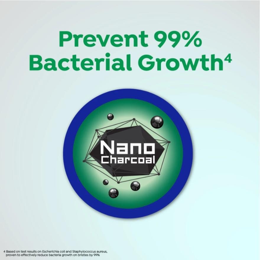 Toothbrush Charcoal Clean 1s