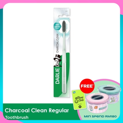 DARLIE Toothbrush Charcoal Clean 1s