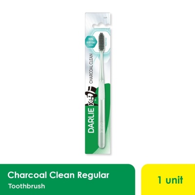 DARLIE - Toothbrush Charcoal Clean 1s image
