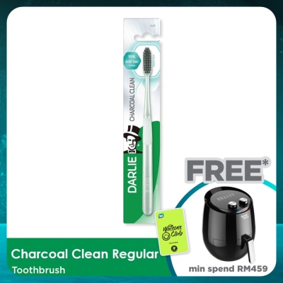 DARLIE Toothbrush Charcoal Clean 1s