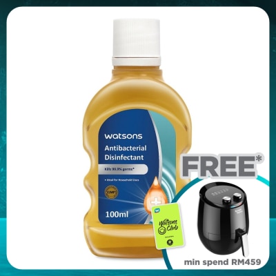 WATSONS Multi-Purpose Antiseptic Solution100ml