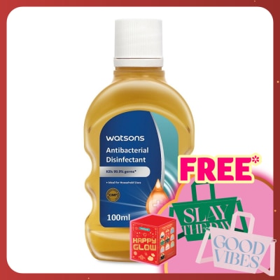 WATSONS Multi-Purpose Antiseptic Solution100ml
