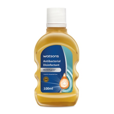 WATSONS - Antibacterial Disinfectant 100ml image
