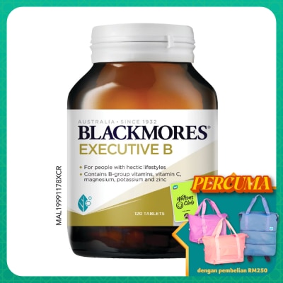 BLACKMORES Executive B 120s