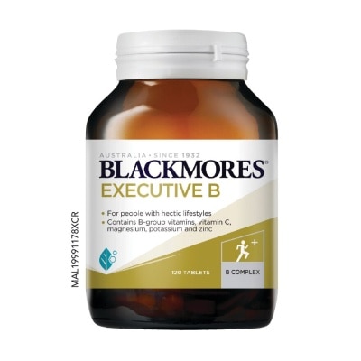 BLACKMORES Executive B 120s