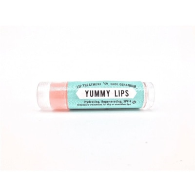 CLAIRE ORGANICS Yummy Lips Lipbalm 1S