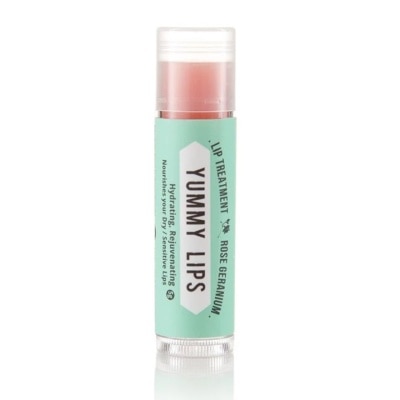 CLAIRE ORGANICS Yummy Lips Lipbalm 1S