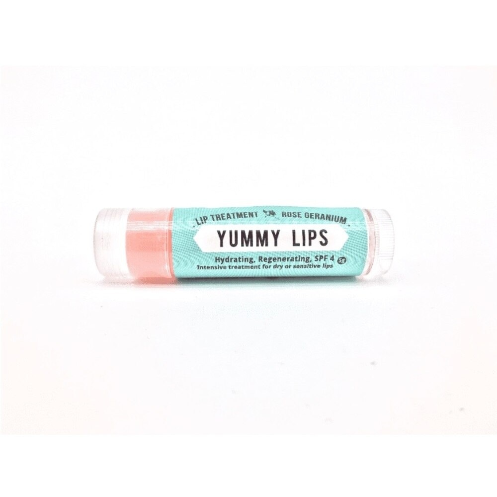 Yummy Lips Lipbalm 1S