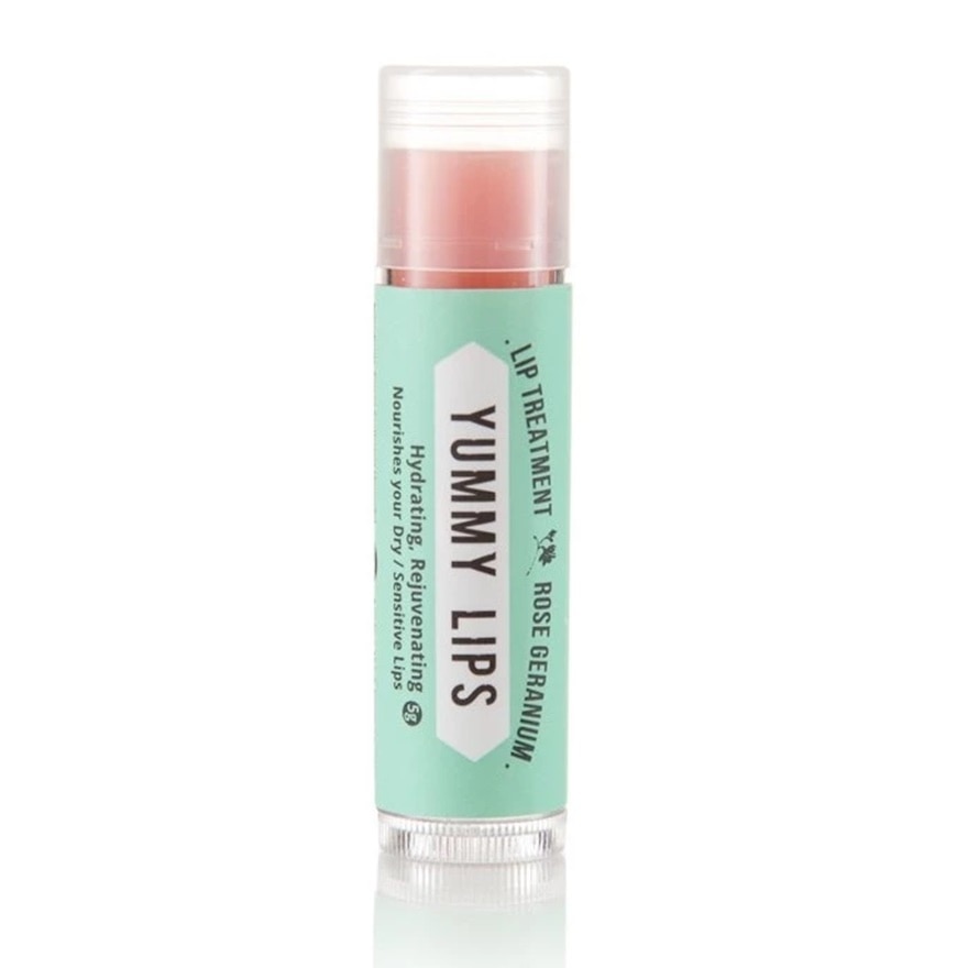 Yummy Lips Lipbalm 1S