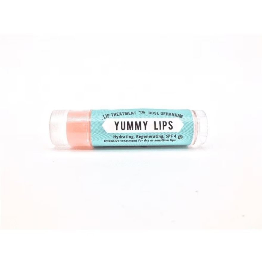 Yummy Lips Lipbalm 1S