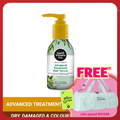 GOOD VIRTUES CO Advanced Treatment Hair Serum 100ml