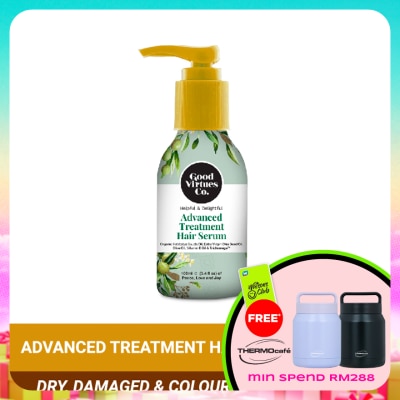 GOOD VIRTUES CO - Advanced Treatment Hair Serum 100ml