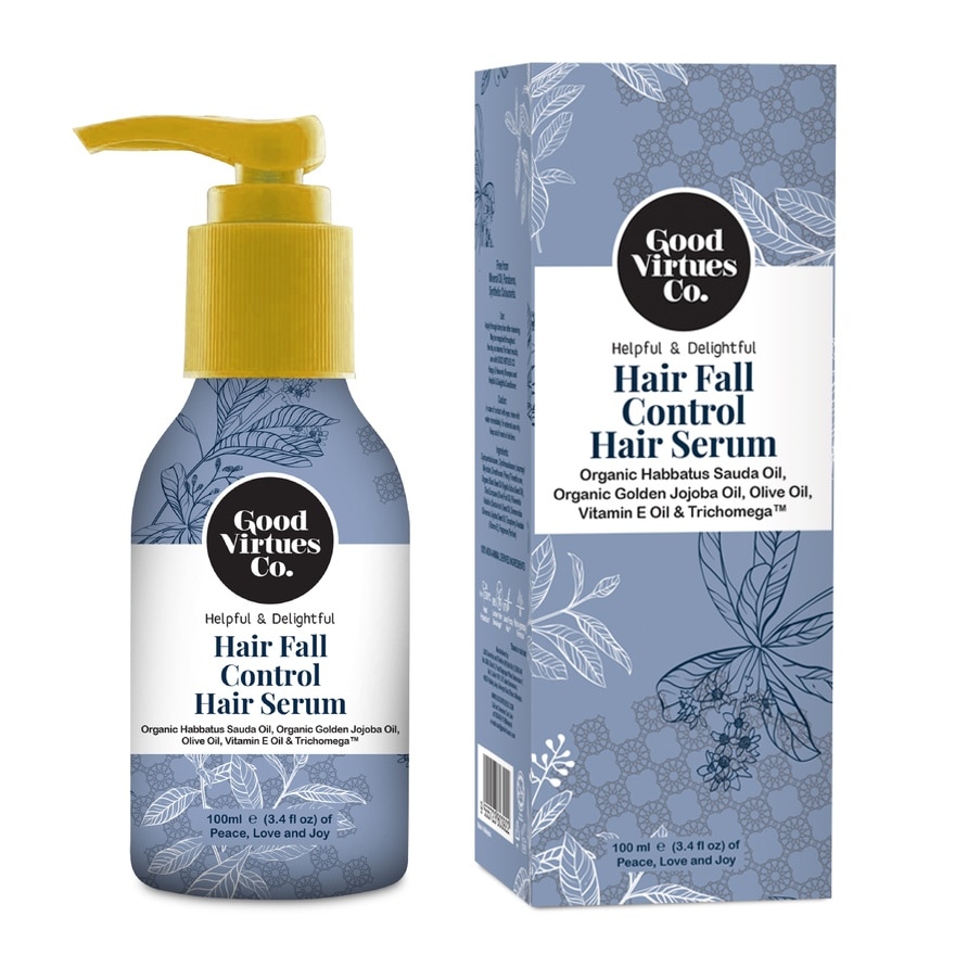 Hair Fall Control Hair Serum 100ml