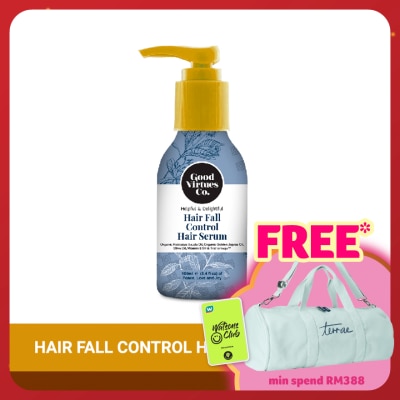GOOD VIRTUES CO Hair Fall Control Hair Serum 100ml