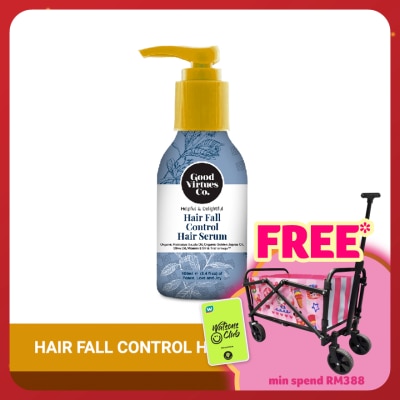 GOOD VIRTUES CO Hair Fall Control Hair Serum 100ml