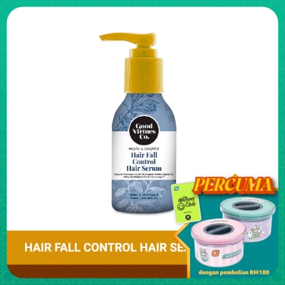 GOOD VIRTUES CO Hair Fall Control Hair Serum 100ml