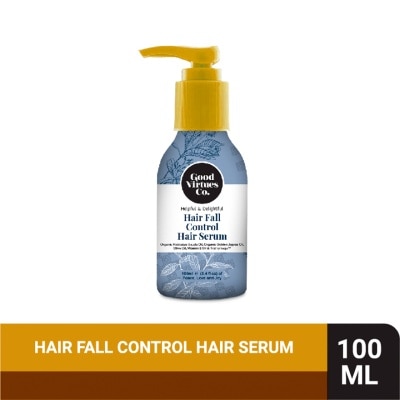 GOOD VIRTUES CO Hair Fall Control Hair Serum 100ml