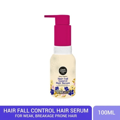 GOOD VIRTUES CO - Hair Fall Control Hair Serum 100ml