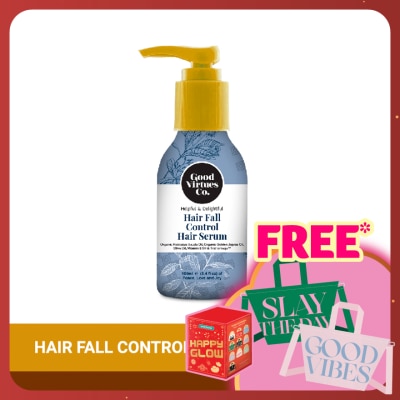 GOOD VIRTUES CO Hair Fall Control Hair Serum 100ml