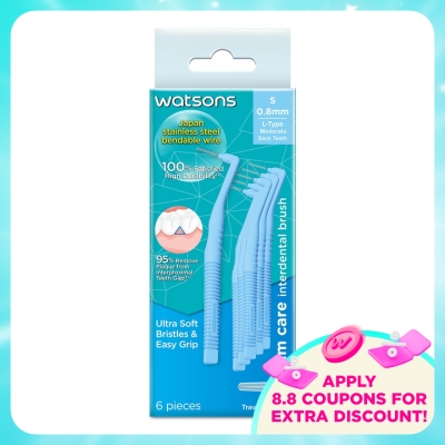 WATSONS - L Type Interdental Brushes 6's