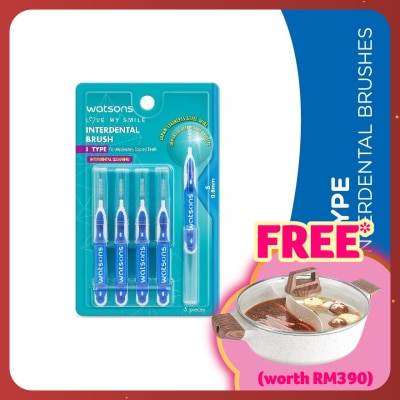 WATSONS I Type Interdental Brushes 5's