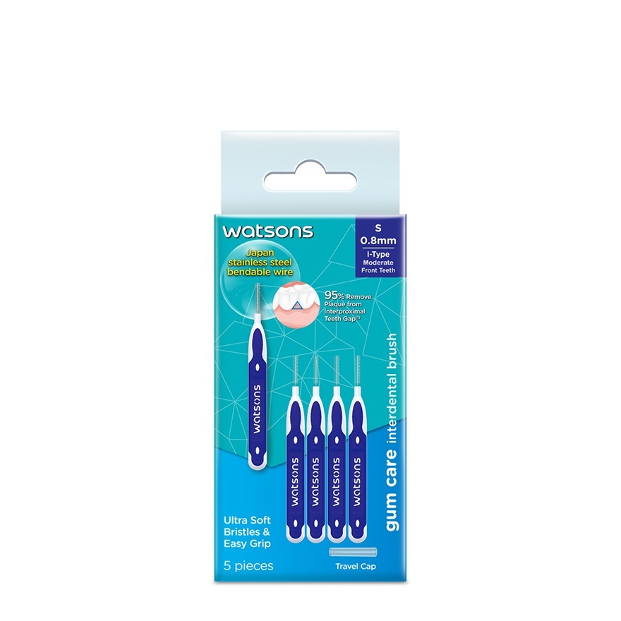 I Type Interdental Brushes 5's image