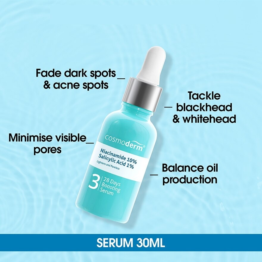 Niacinamide Boosting Serum 30ml