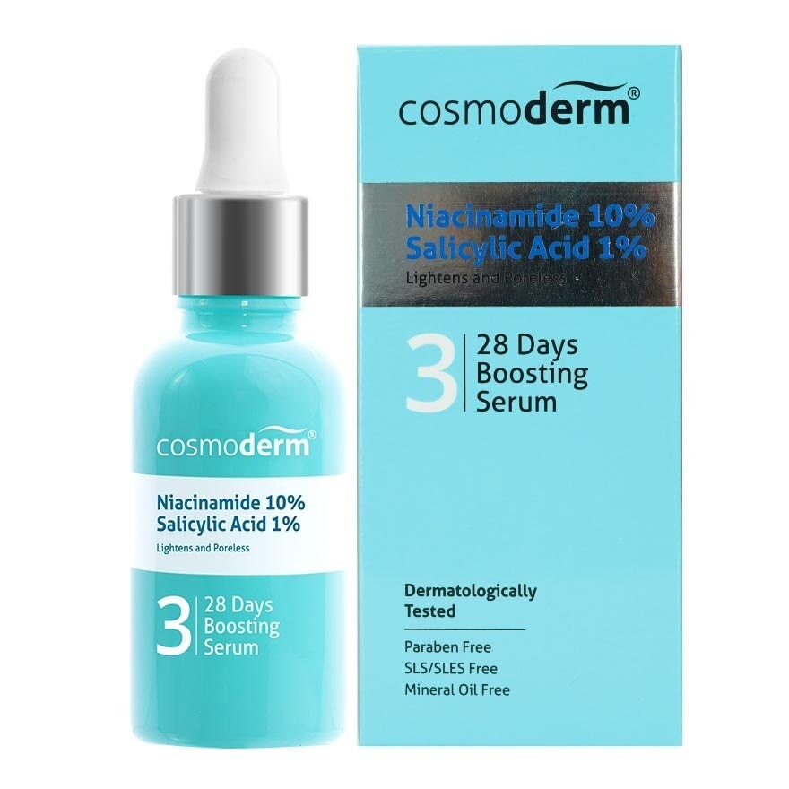 Niacinamide Boosting Serum 30ml