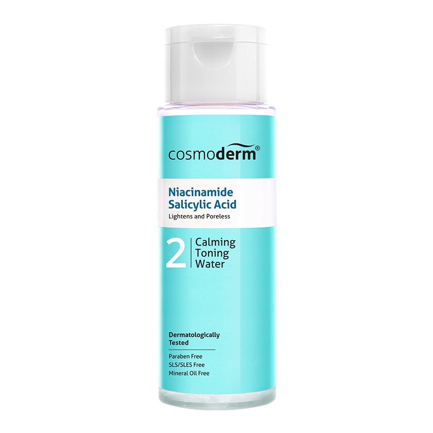 Niacinamide Calming Toning Water 100ML image