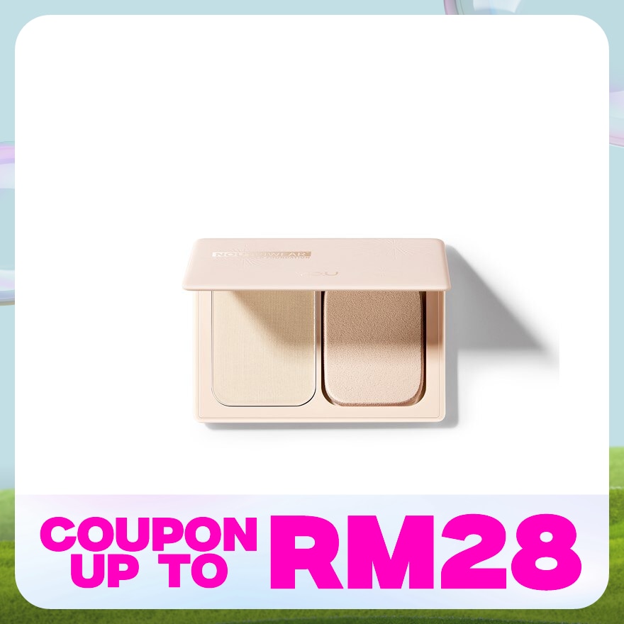 Y.O.U NoutriWear+ Silky PressFoundation