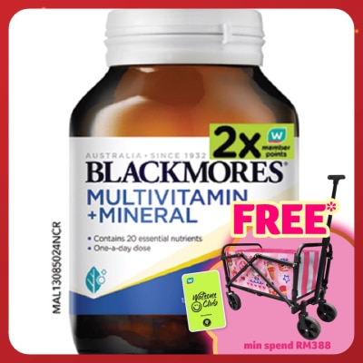 BLACKMORES Multivitamin + Mineral 120s