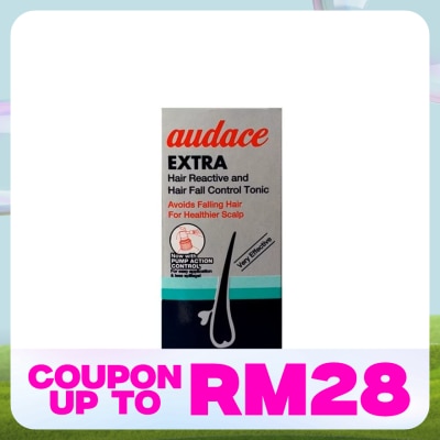 AUDACE Audace Extra Hair Reactive& Fall Control Tonic