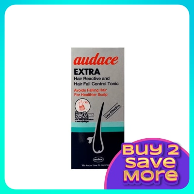 AUDACE Audace Extra Hair Reactive& Fall Control Tonic