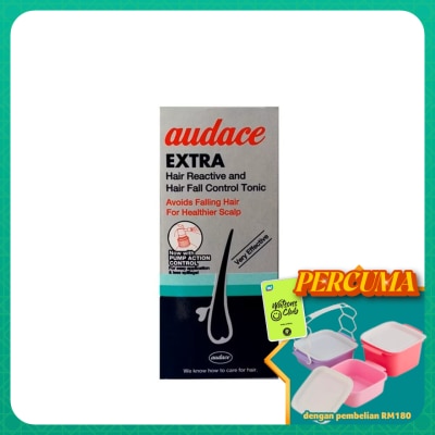 AUDACE - Audace Extra Hair Reactive& Fall Control Tonic