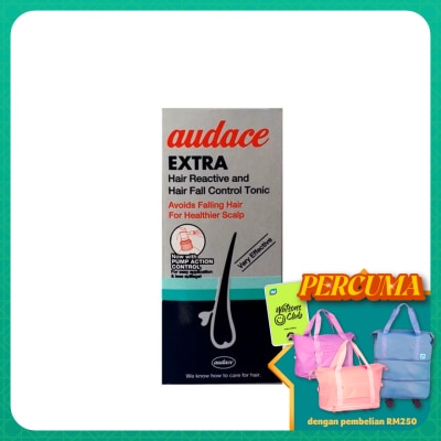 AUDACE Audace Extra Hair Reactive& Fall Control Tonic