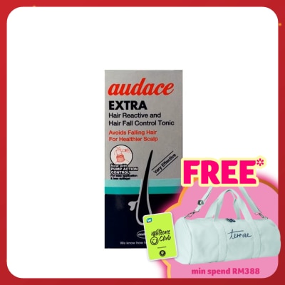 AUDACE Audace Extra Hair Reactive& Fall Control Tonic